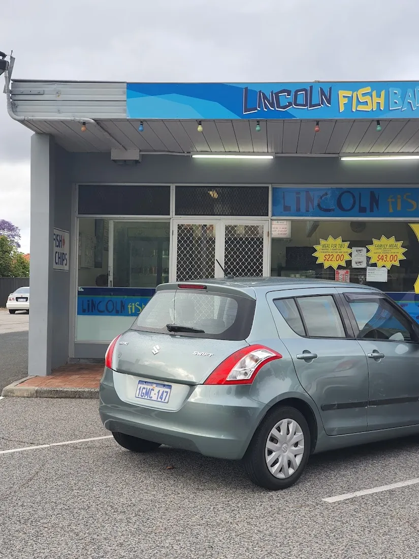 Lincoln Fish and Chips
